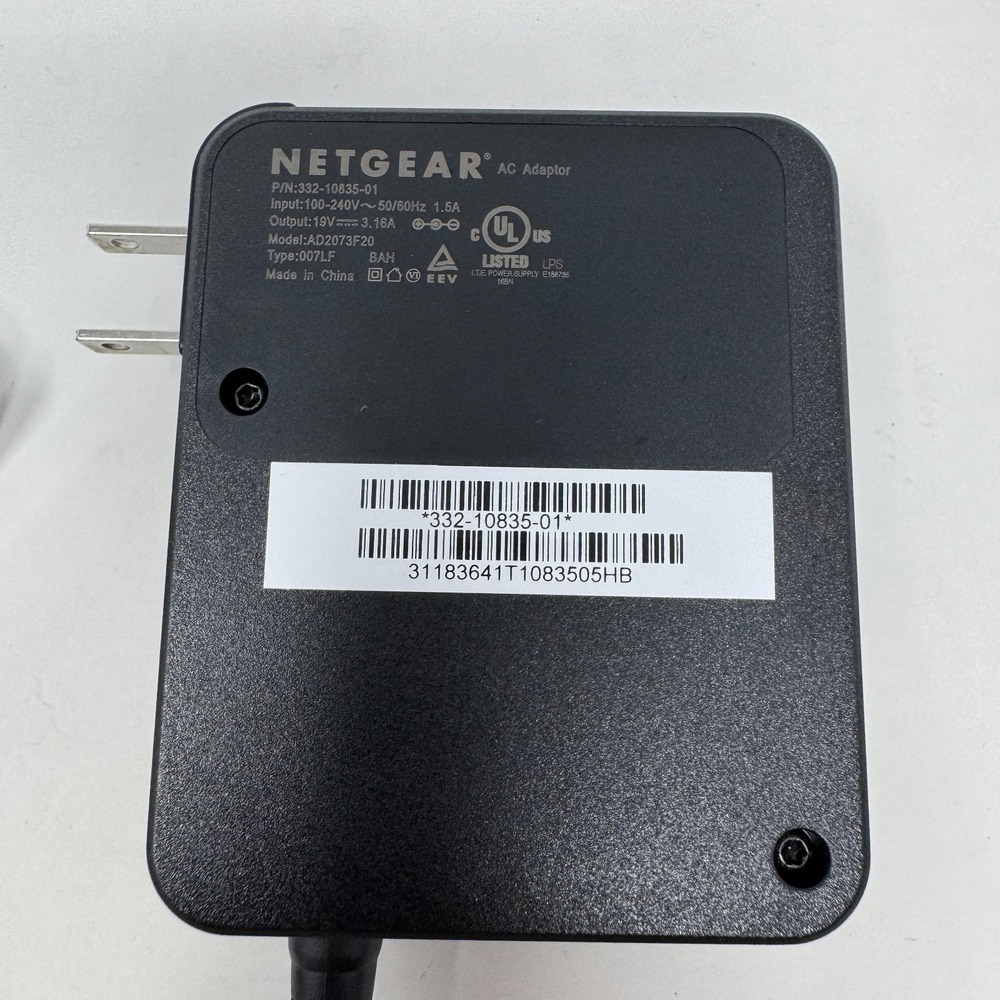NETGEAR Nighthawk AX12 12 Stream Dual-Band WiFi Router RAX120 AX6000 - Picture 7 of 8